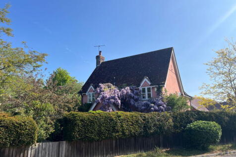 Snape, Near The Heritage Coast, Suffolk 4 bed detached house for sale