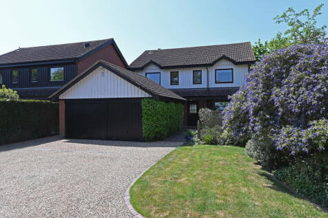 Clopton, Nr Woodbridge, Suffolk 4 bed detached house for sale