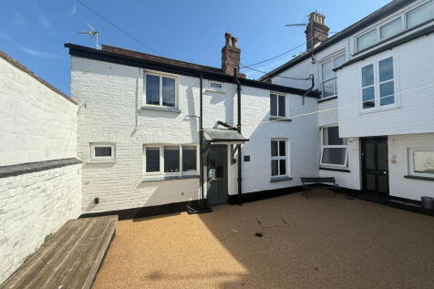 Southwold, Suffolk 2 bed cottage for sale