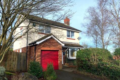 Linhay Close, Honiton EX14 4 bed detached house for sale