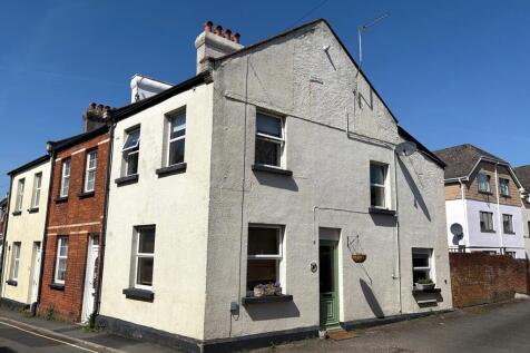 King Street, Honiton EX14 2 bed end of terrace house for sale