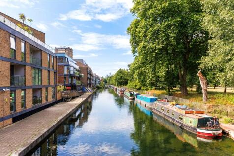 New Gun Wharf, London, E3 1 bed apartment for sale