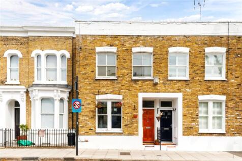 Antill Road, London, E3 2 bed terraced house for sale