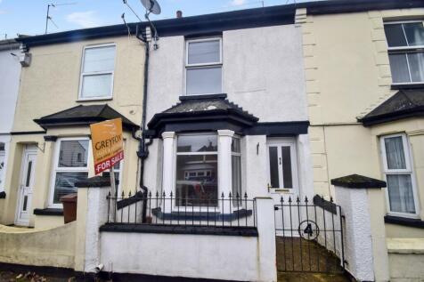 Selbourne Road, Gillingham, ME7 2 bed terraced house for sale
