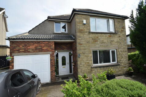 Canford Drive, Bradford BD15 3 bed detached house for sale