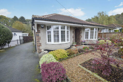 2 bedroom detached bungalow for sale