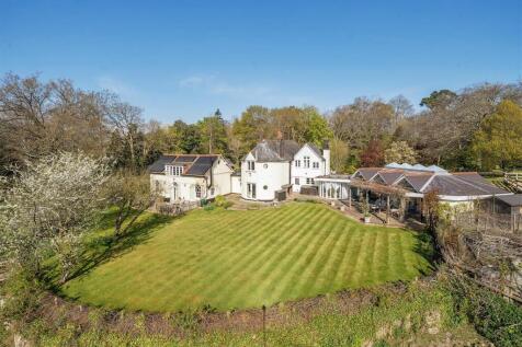 Hartfield Road, Cowden, Edenbridge TN8 4 bed detached house for sale