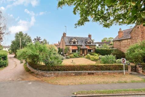 Mill Bank, Pershore WR10 3 bed detached house for sale