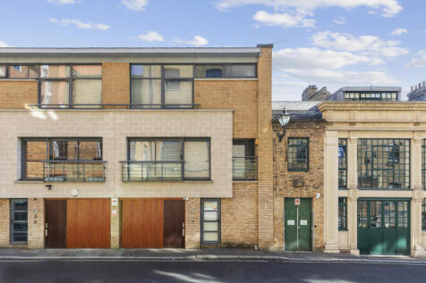Mandela Street, London, NW1 2 bed house for sale
