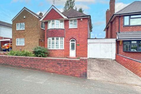 3 bedroom detached house for sale