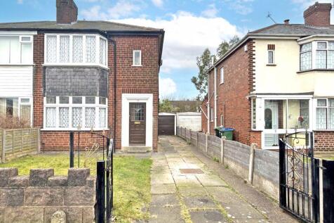 2 bedroom semi-detached house for sale