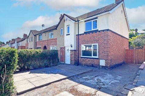 Sheldon Avenue, Wednesbury 3 bed end of terrace house for sale
