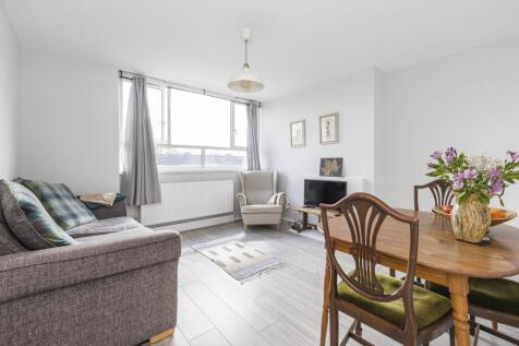 Sunray Avenue, London 1 bed flat for sale