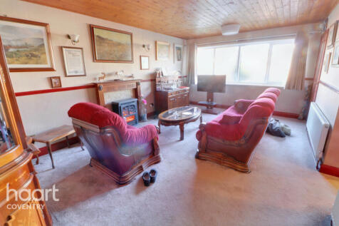 Beaufort Drive, Coventry 2 bed bungalow for sale