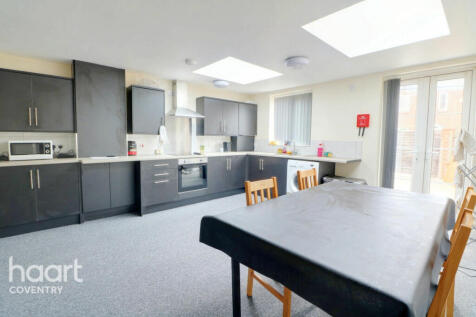 Templars Field, Coventry 4 bed end of terrace house for sale