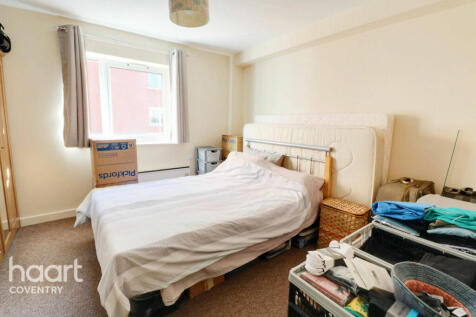 Upper York Street, COVENTRY 1 bed apartment for sale