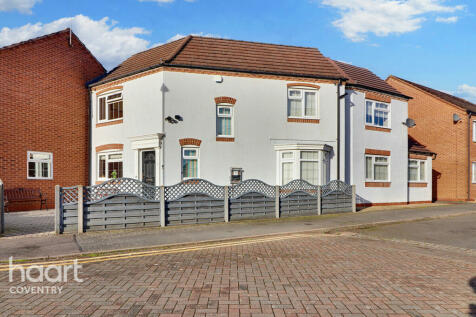 4 bedroom semi-detached house for sale