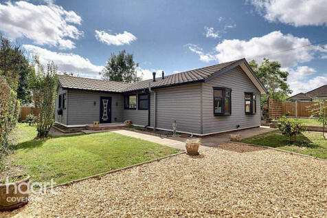 Nailcote Avenue, Coventry 4 bed detached bungalow for sale