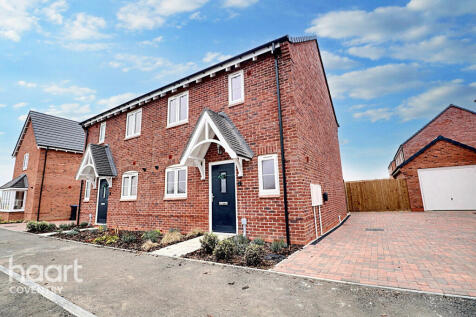 3 bedroom semi-detached house for sale