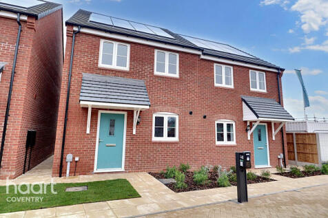 2 bedroom semi-detached house for sale