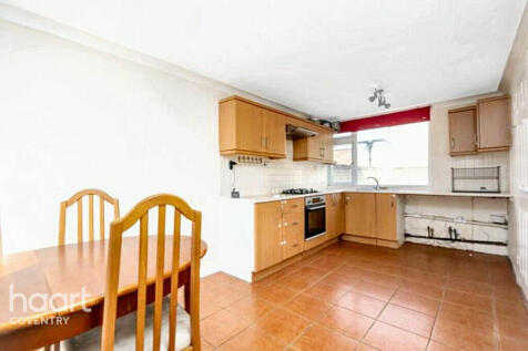 Hampshire Close, Coventry 3 bed terraced house for sale