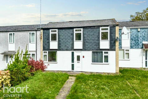 Hampshire Close, Coventry 3 bed terraced house for sale