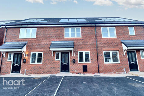 Pamertons Court, Kenilworth 2 bed terraced house for sale