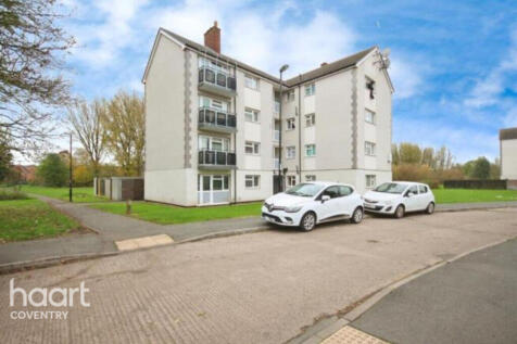 Cherry Brook Way, Coventry 2 bed apartment for sale