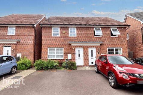 3 bedroom semi-detached house for sale