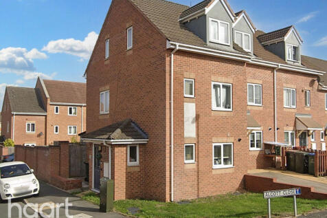 Samuel Road, Coventry 3 bed end of terrace house for sale