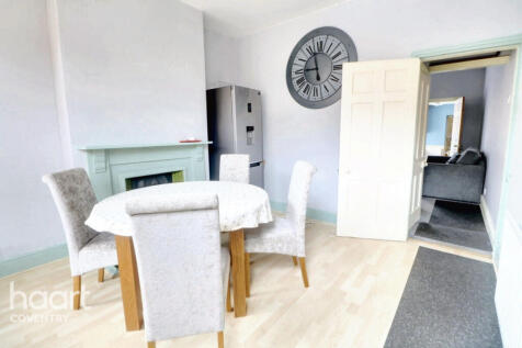 Hugh Road, Coventry 2 bed terraced house for sale