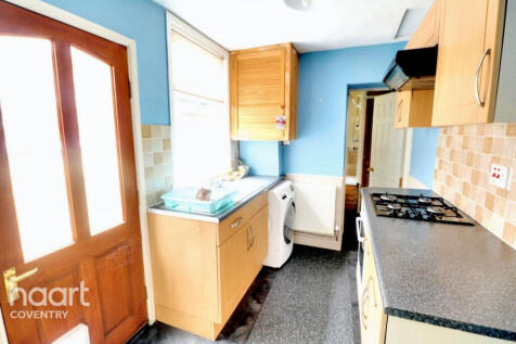 Hugh Road, Coventry 2 bed terraced house for sale