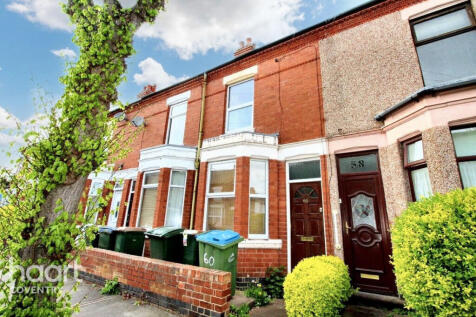 Hugh Road, Coventry 2 bed terraced house for sale