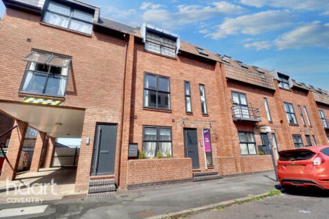 Kings Chambers, Coventry 2 bed apartment for sale