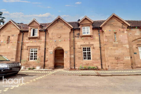 2 bedroom character property for sale