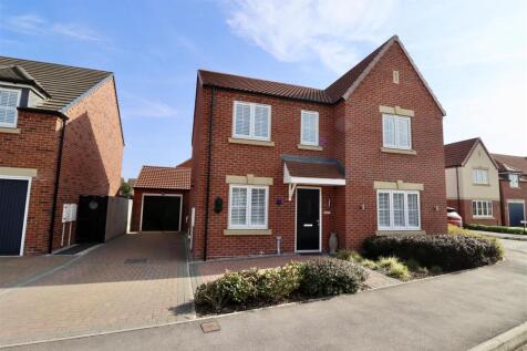 Barley Avenue, Pocklington 4 bed house for sale