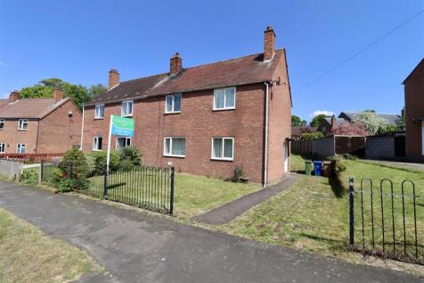 Church Mount, North Newbald, York 3 bed semi
