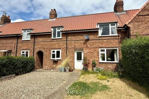 Millfield Garth, Middleton On The... 3 bed terraced house for sale