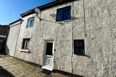 Bridgegate, Howden 3 bed terraced house for sale