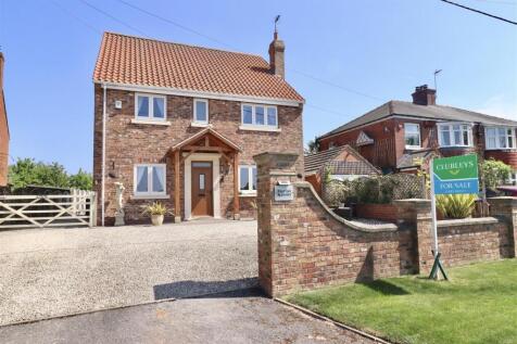 Sparrow Croft Lane, Blacktoft 4 bed detached house for sale