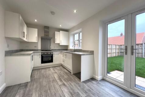 Archbishop Drive, Kirk Ella 2 bed end of terrace house for sale