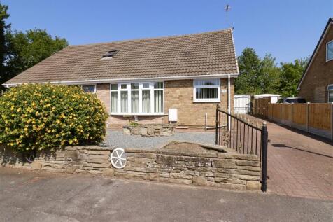 3 bedroom semi-detached bungalow for sale