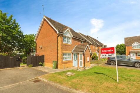 1 bedroom end of terrace house for sale