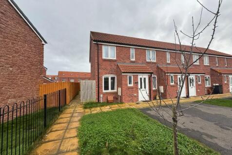 Knight Lane, Taunton TA2 2 bed terraced house for sale