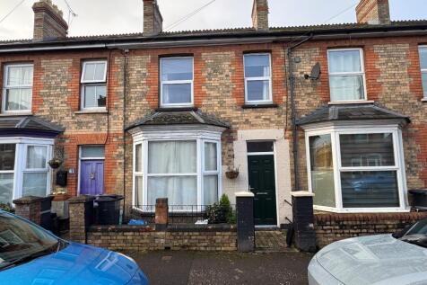 Winchester Street, Taunton TA1 2 bed terraced house for sale