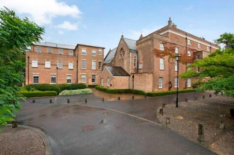 Annecy Court, Taunton TA1 1 bed flat for sale