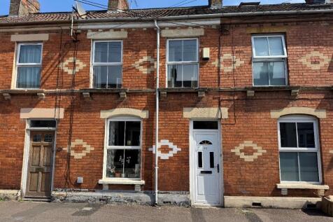 Albermarle Road, Taunton TA1 2 bed terraced house for sale