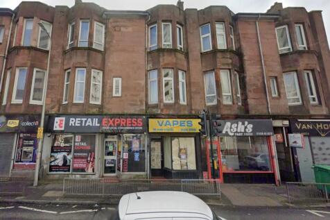 Calder Street, Flat C, Coatbridge ML5 2 bed flat for sale