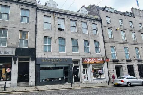 Market Street, HMO Property, Aberdeen... 3 bed flat for sale