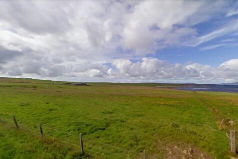 Blue Sea View, Shapinsay, Balfour... Plot for sale